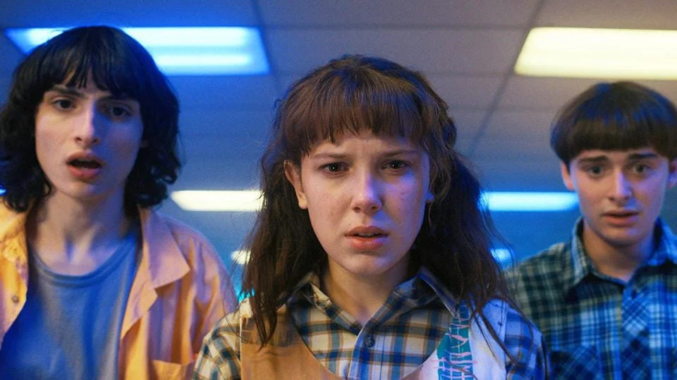 Stranger Things/Странни неща (Сезон 4)