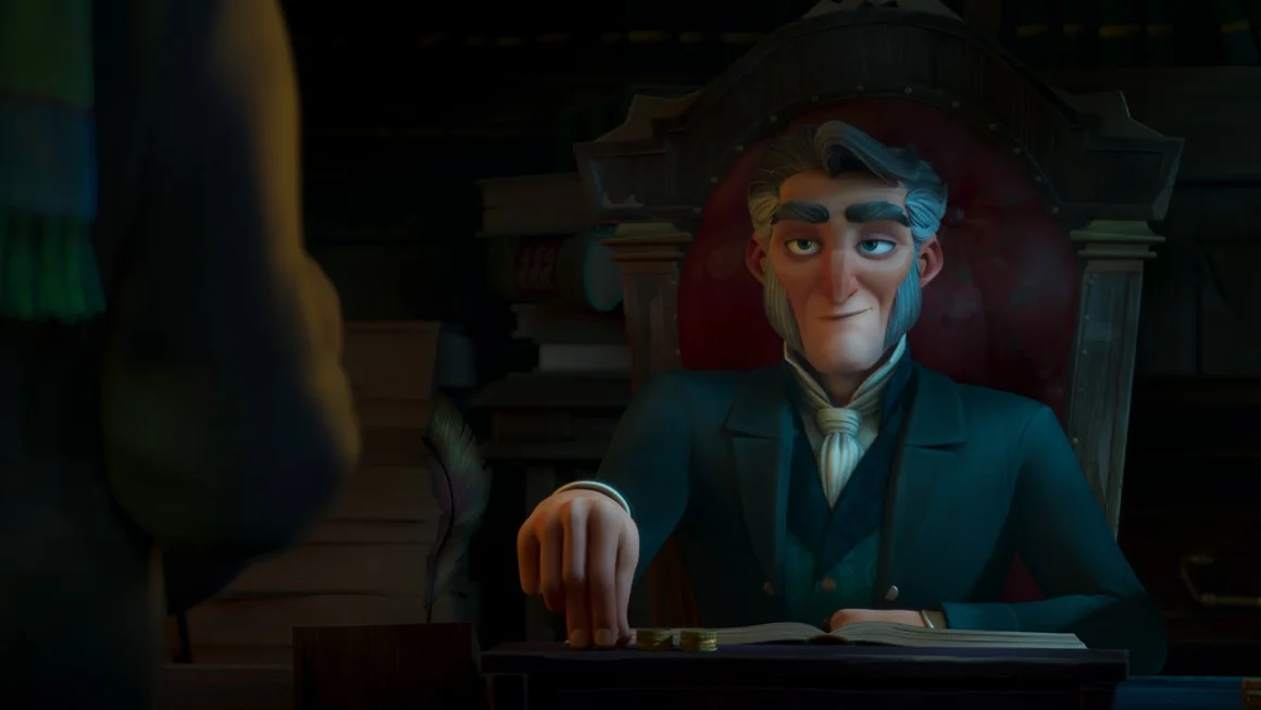 Scrooge: A Christmas Carol