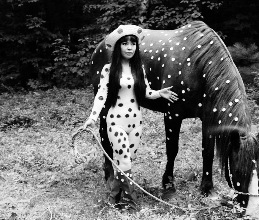 yayoi_kusama_horse