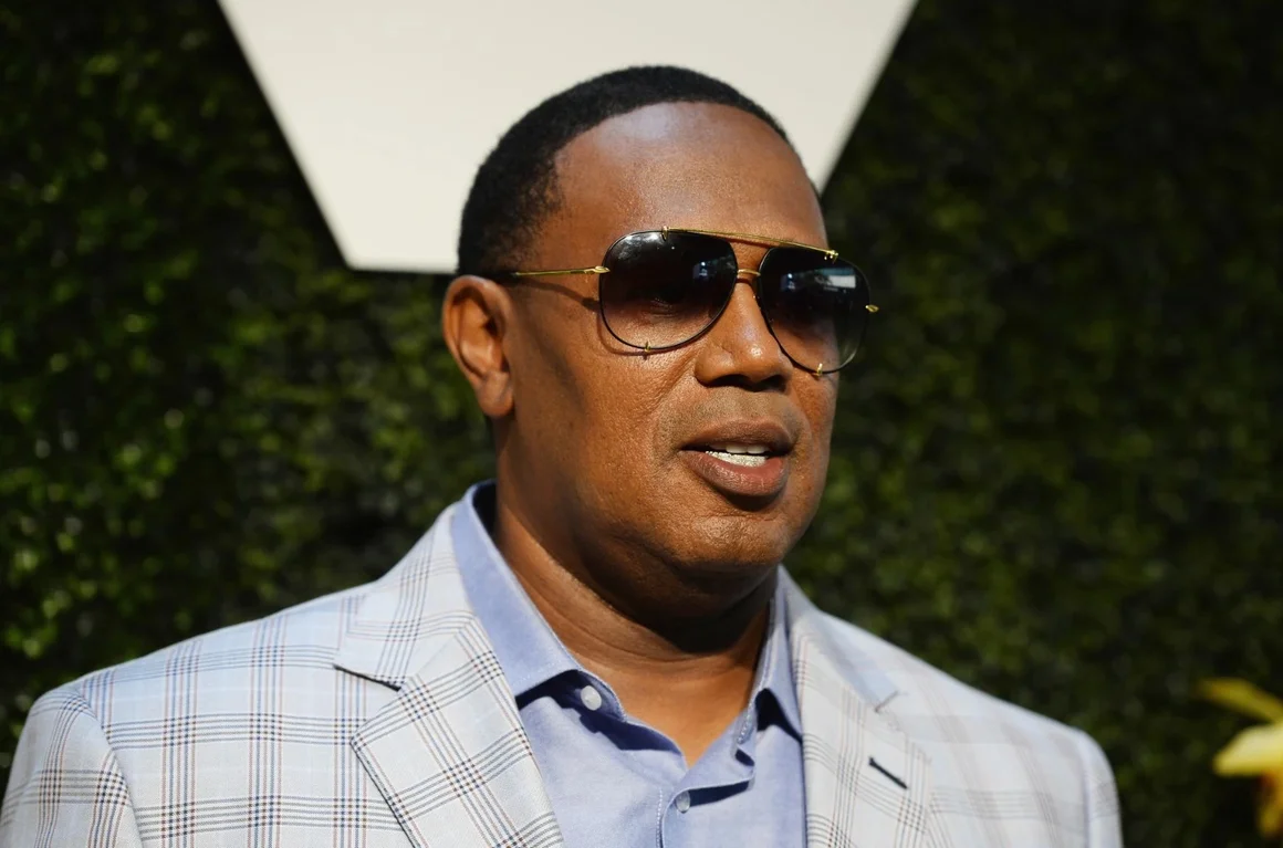 7. Master P. Нетно състояние: 200 милиона
