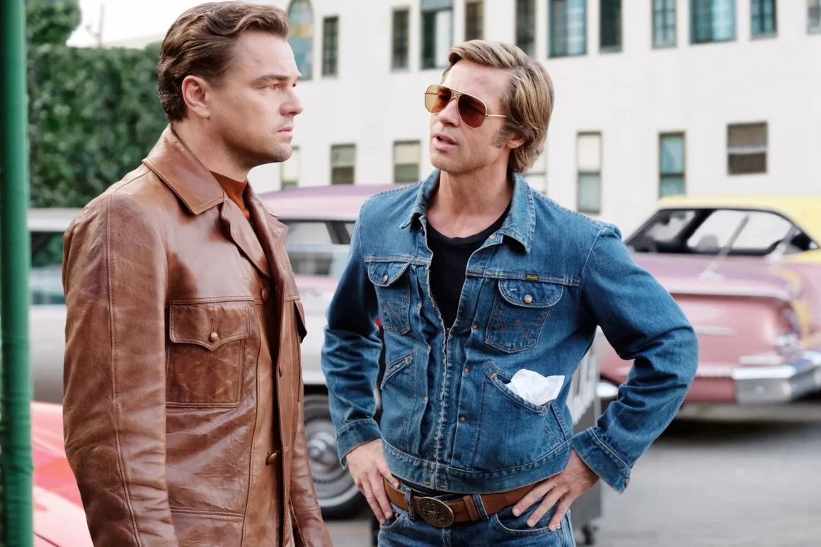 "Имало едно време в Холивуд" (2019)