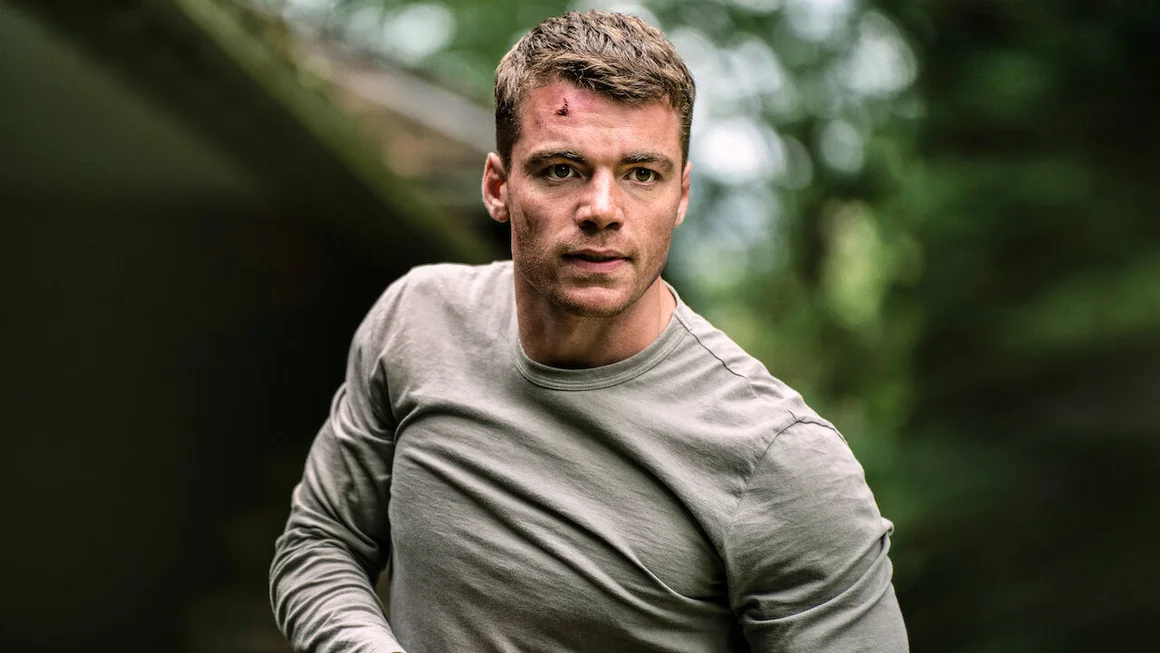 The Night Agent (Netflix) - 23 март