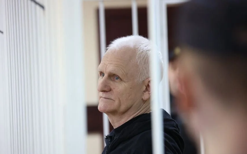 Носител на Нобелова награда е осъден на 10 години затвор в Беларус