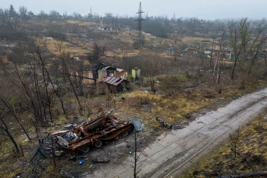 Руските сили страдат от недостиг на танкове, но се хвалят с измислени успехи 