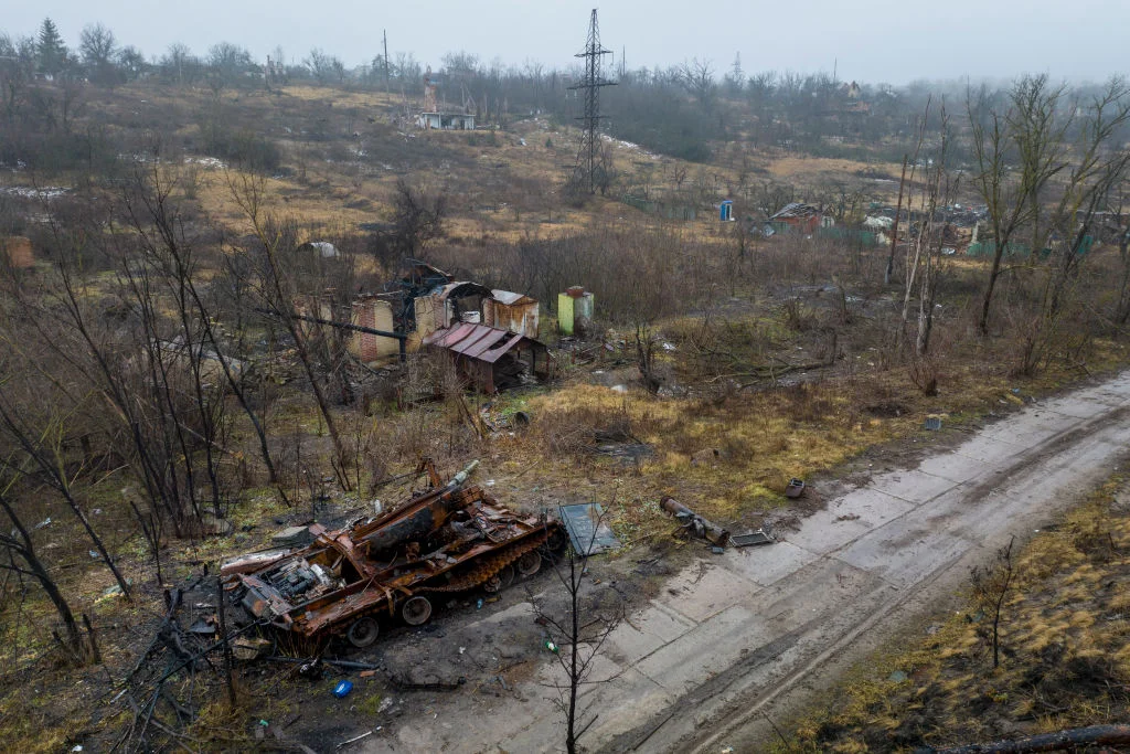 Руските сили страдат от недостиг на танкове, но се хвалят с измислени успехи 