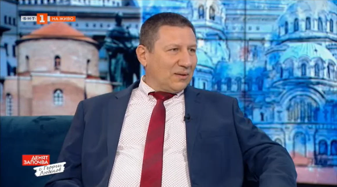 Борислав Сарафов: Бях подведен от думите на Иван Гешев