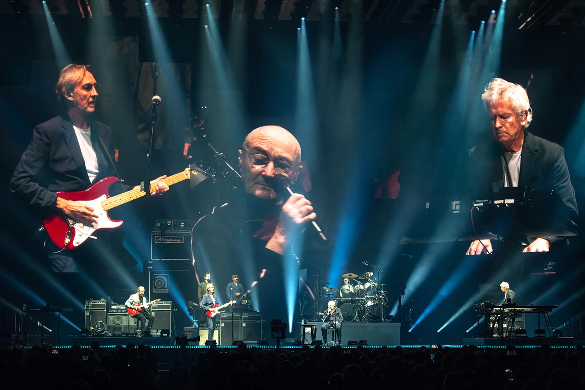 1. Genesis - 230 милиона долара 