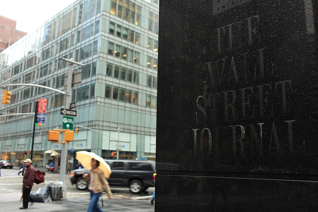 Журналист на Wall Street Journal е арестуван в Русия