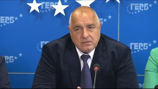 Борисов за поискания му имунитет: Трябва да си сляп да не виждаш целта - да няма правителство