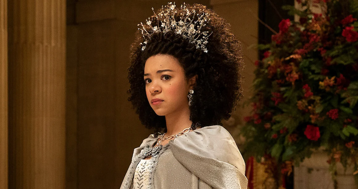 Queen Charlotte: A Bridgerton Story (Netflix) - 4 май