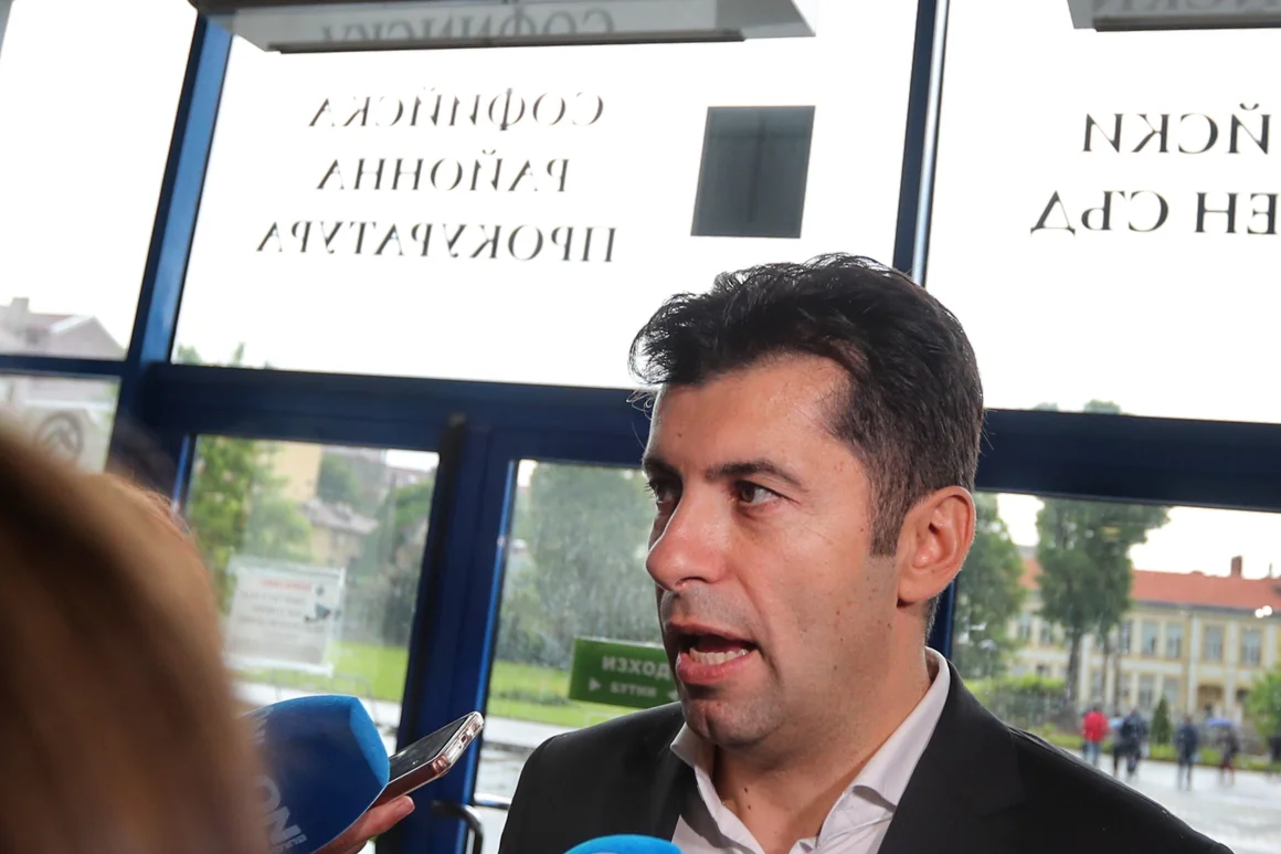 Кирил Петков след убийството на Алексей Петров: Започва спешна реформа в сектор "Сигурност" 