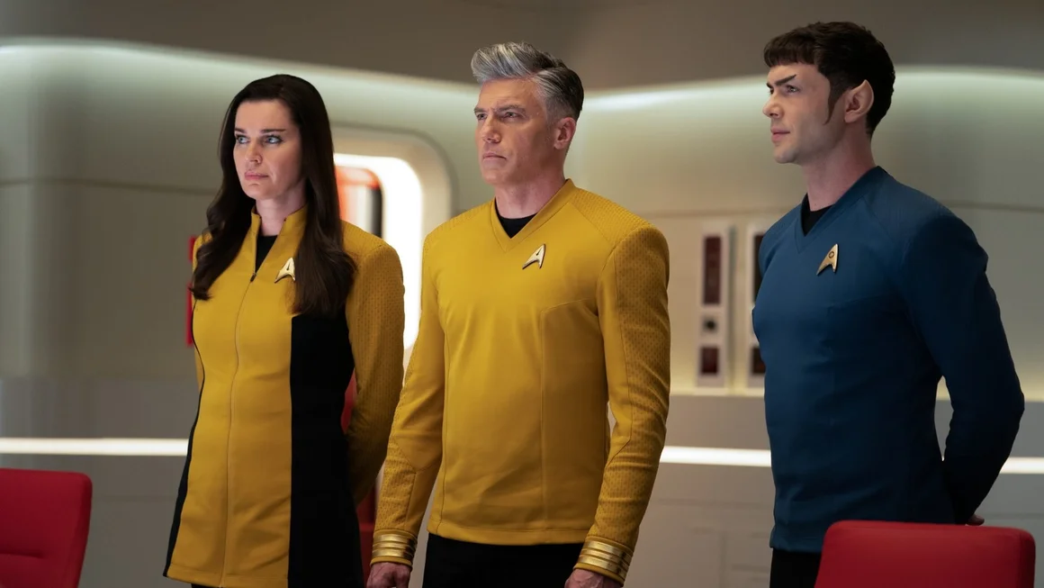Star Trek: Strange New World (SkyShowtime), сезон 2 - 15 юни