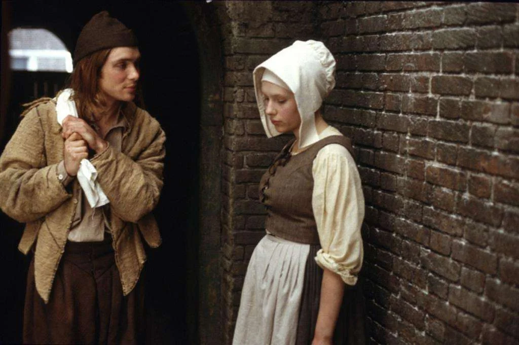 Girl with a Pearl Earring (2003)