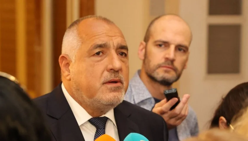 Борисов: "Не гледаме колите на IT сектора, а майбасите на зърнопроизводителите, и това ги дразни"