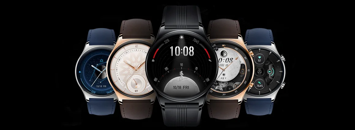 ,,Смартчасовник на годината" Honor Watch GS 3