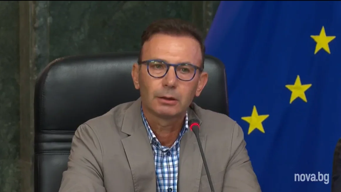 Заместникът на Петър Тодоров ще бъде предложен за главен секретар на МВР