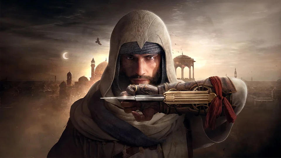 Assassin’s Creed Mirage (PlayStation 4, PlayStation 5, Windows PC, Xbox One, Xbox Series X) 