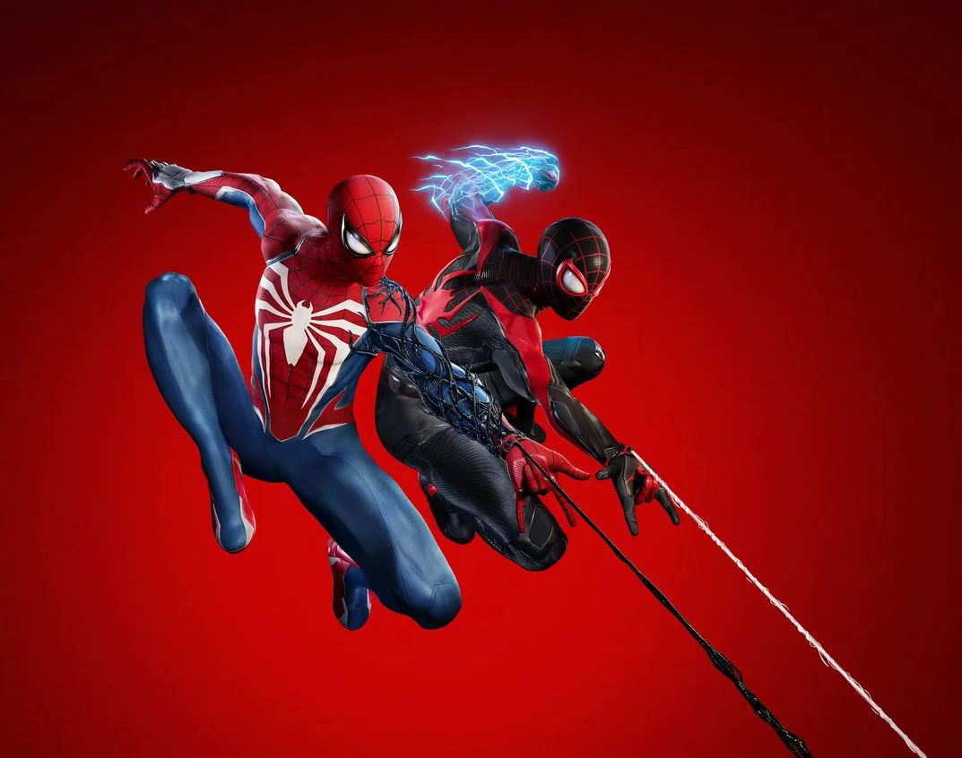 Spider-Man 2 (PlayStation 5)