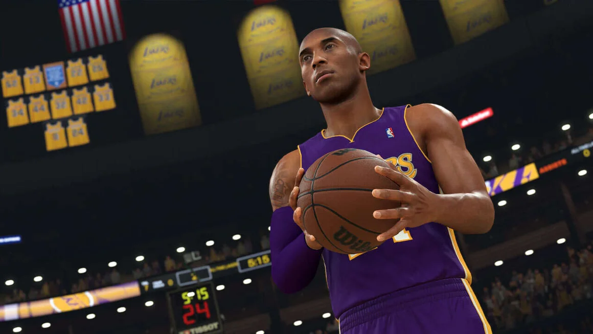 NBA 2K24 (Nintendo Switch, PlayStation 4, PlayStation 5, Windows PC, Xbox One, Xbox Series X) 