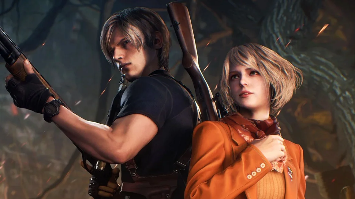 Resident Evil 4 /Remake/ (Xbox One, PlayStation 4, Xbox Series X/S, PS5, Windows PC)