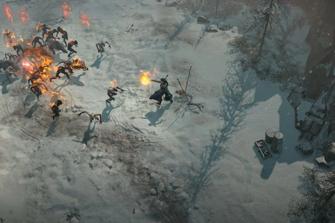 Diablo 4 (Xbox One, PlayStation 4, Xbox Series X/S, PS5, PC) 