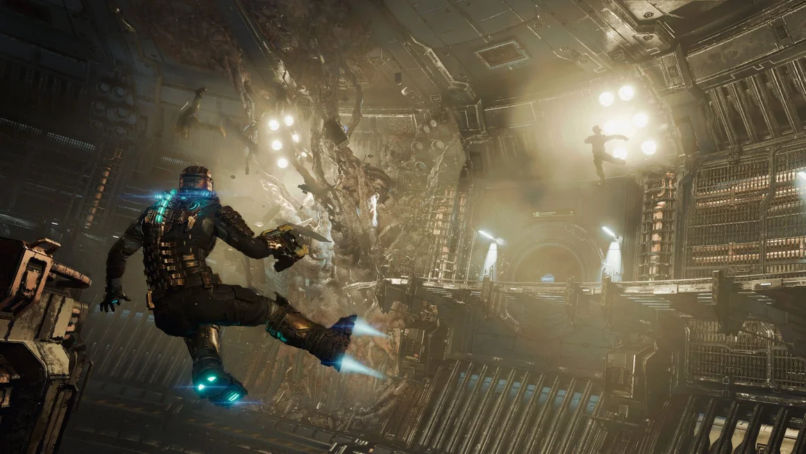 Dead Space (PlayStation 5, Xbox Series X/S, Windows PC)