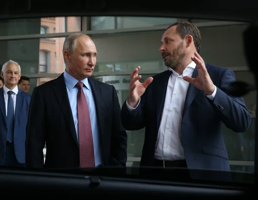 Основателят на "Яндекс" иска да се освободи от санкции, след като осъди войната в Украйна