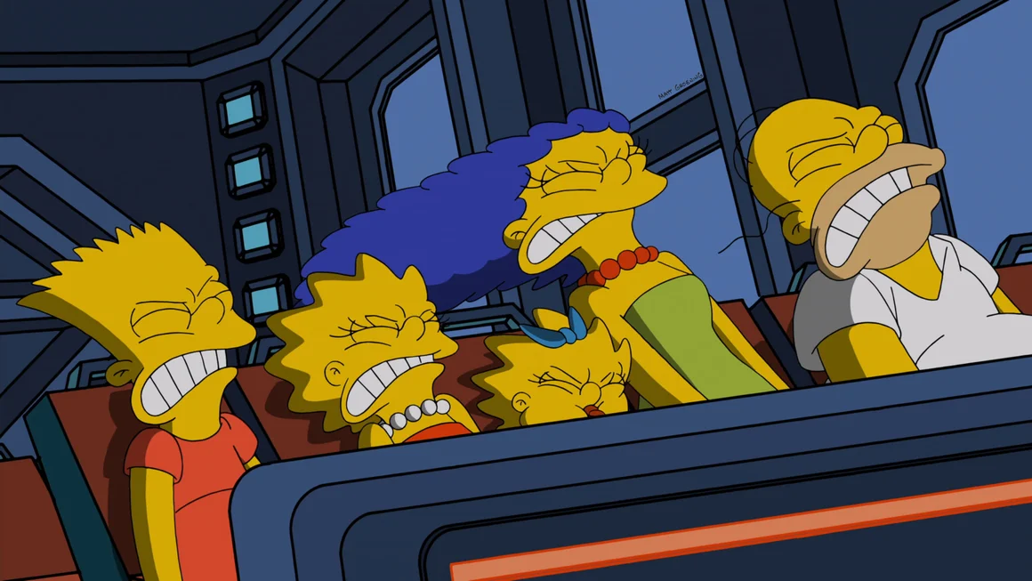 The Simpsons, сезон 35 (Disney+) - 1 октомври