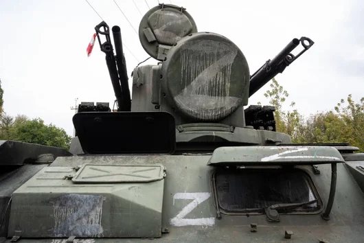 "Щурм Z": Наказателните отряди за пияни и неизпълнителни руски войници