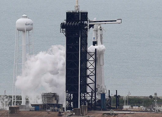 На минути от историята: Launch America почти се случи