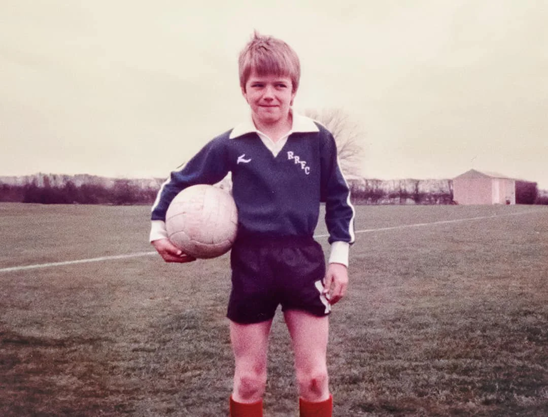 Beckham (Netflix)