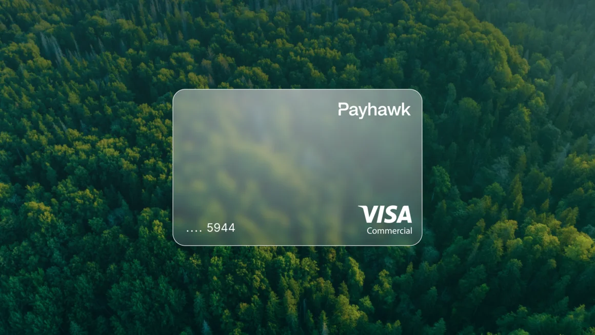 Колко въглеродни емисии генерират пътуванията ви по работа? Payhawk Green ги изчислява автоматично