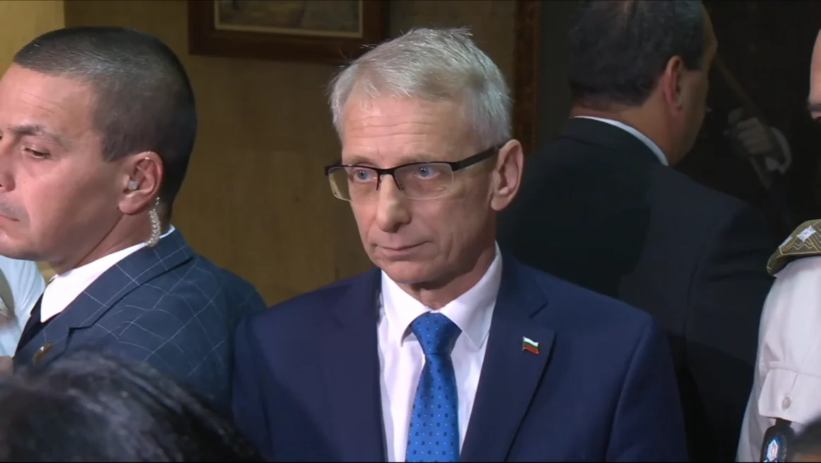Денков: Протестът на зърнопроизводителите е с искания по проблем, който вече е решен