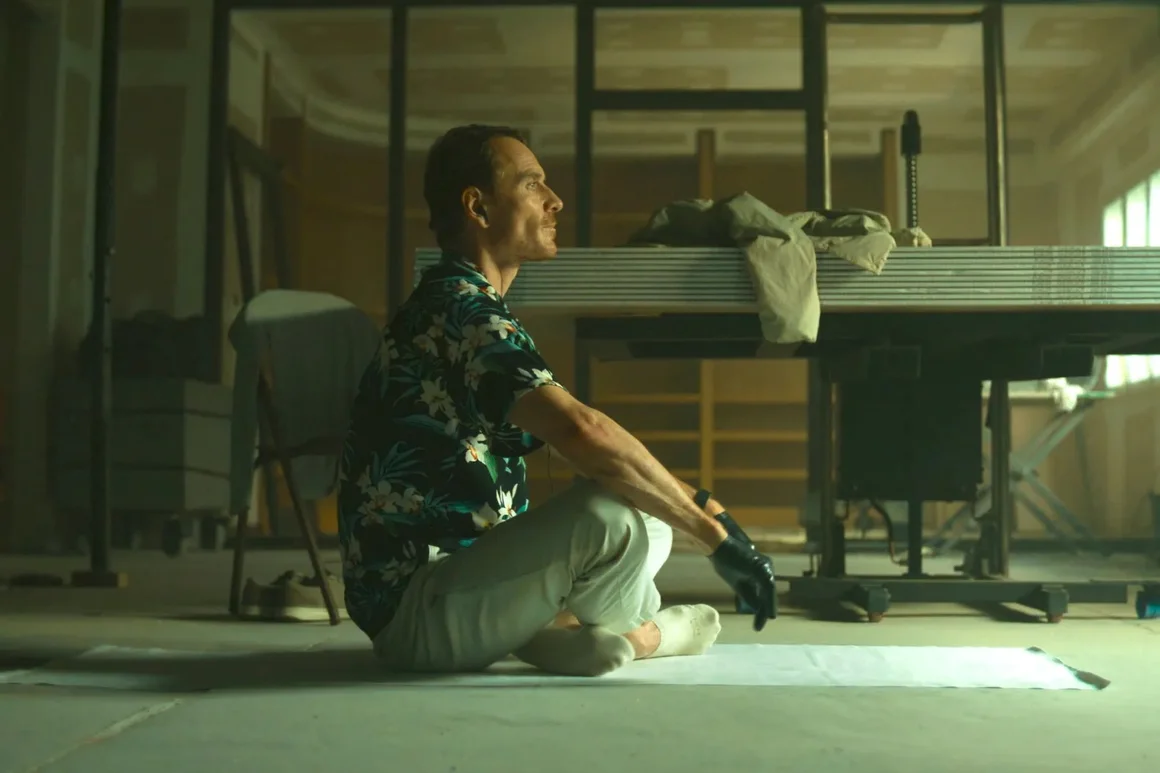 The Killer (Netflix) - 10 ноември