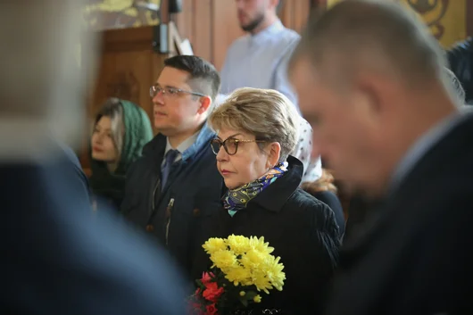 Митрофанова все пак е била поканена на изложбата в София
