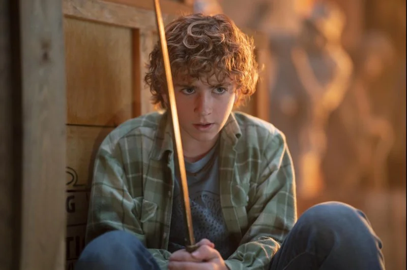 Percy Jackson and the Olympians, сезон 1 (Disney+) - 20 декември 