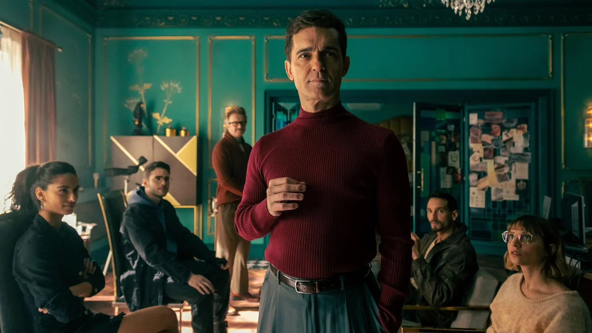 Berlin, сезон 1 (Netflix) - 29 декември 