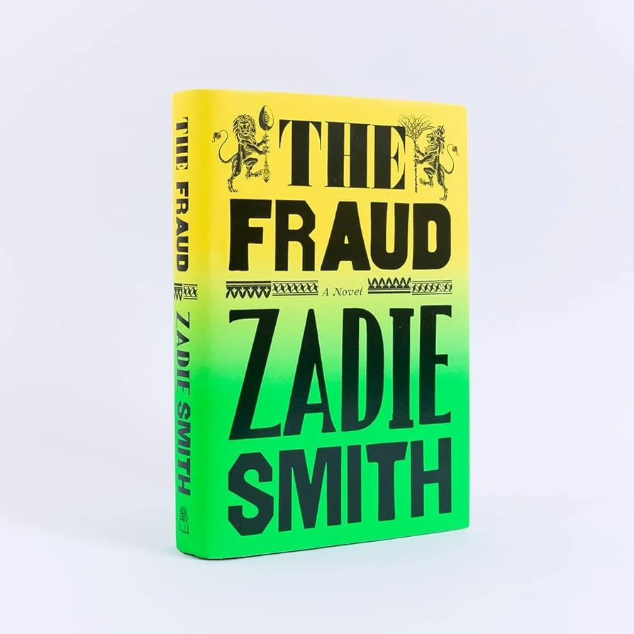 The Fraud от Зейди Смит