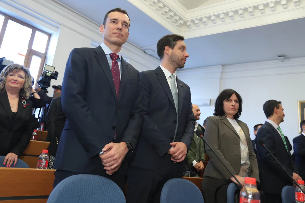 Въпреки оттеглянето на Борис Бонев третият опит за избор на председател на СОС се провали (Обновена)