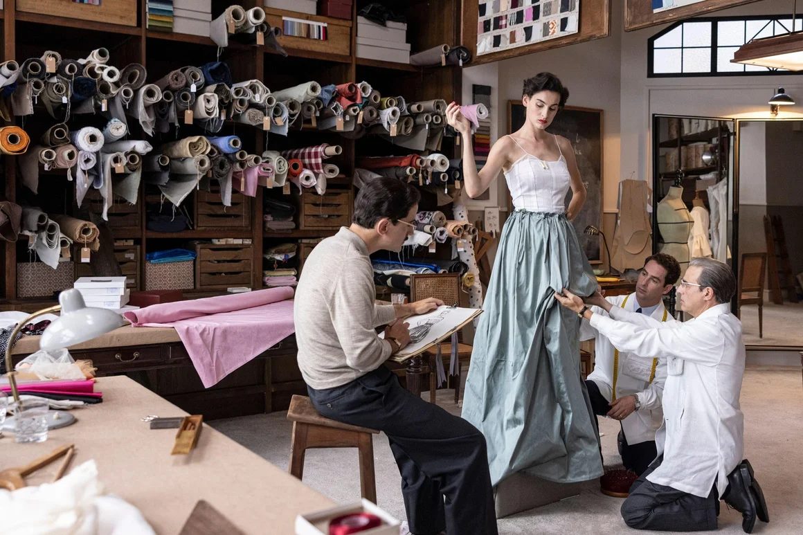 Cristоbal Balenciaga - Disney+