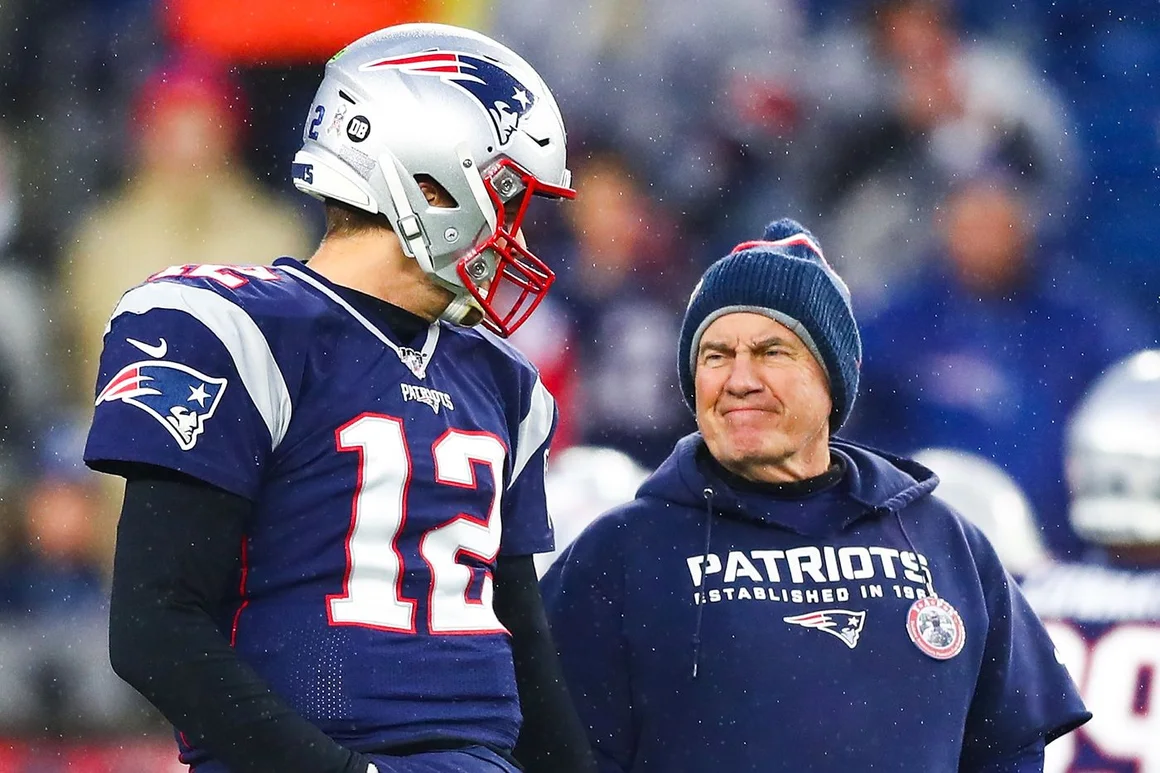 The Dynasty: New England Patriots (Apple TV+) - 16 февруари