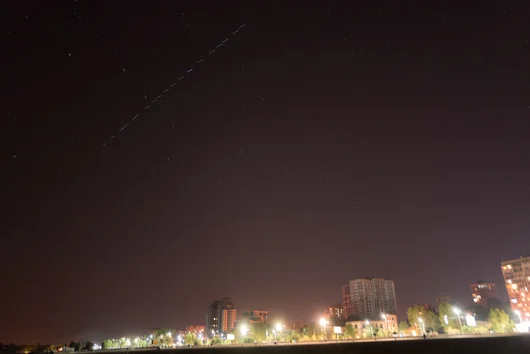 Украйна твърди, че руската армия използва сателитната мрежа Starlink на Илон Мъск