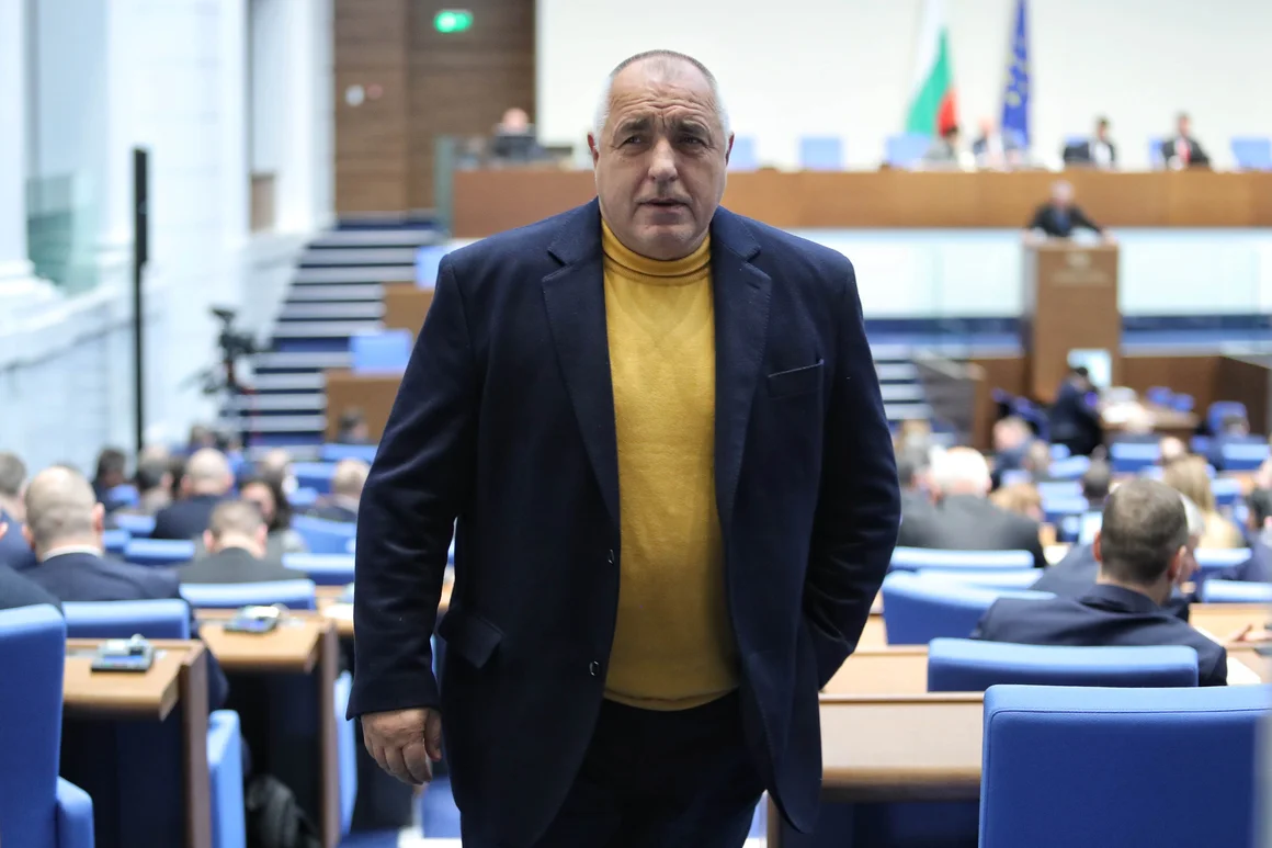 Борисов: За мен е проблем, че санкционираха Влади Горанов - "най-добрият ни финансов експерт" 