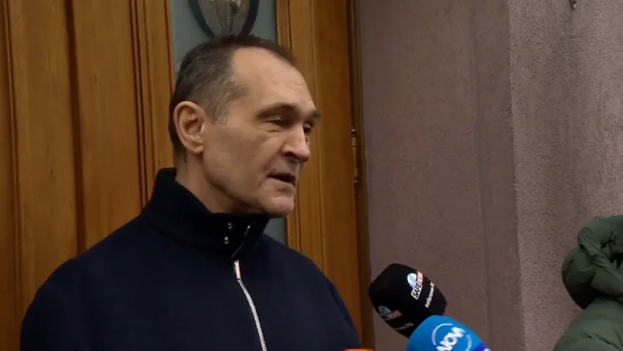 Божков след акцията на МВР: В България има хунта от двама души - Пеевски и Борисов