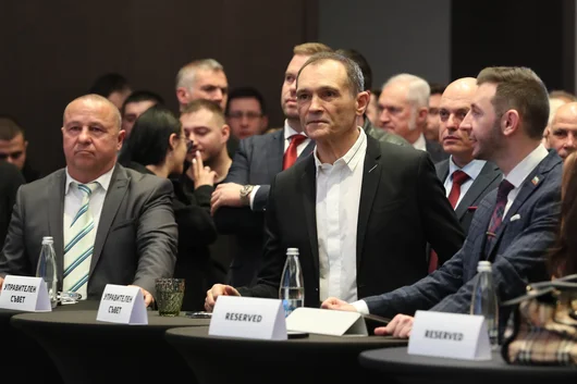 Божков си направи нова партия с Максим Генчев, екс кмета на Калофер и бивш сътрудник на Андрей Гюров