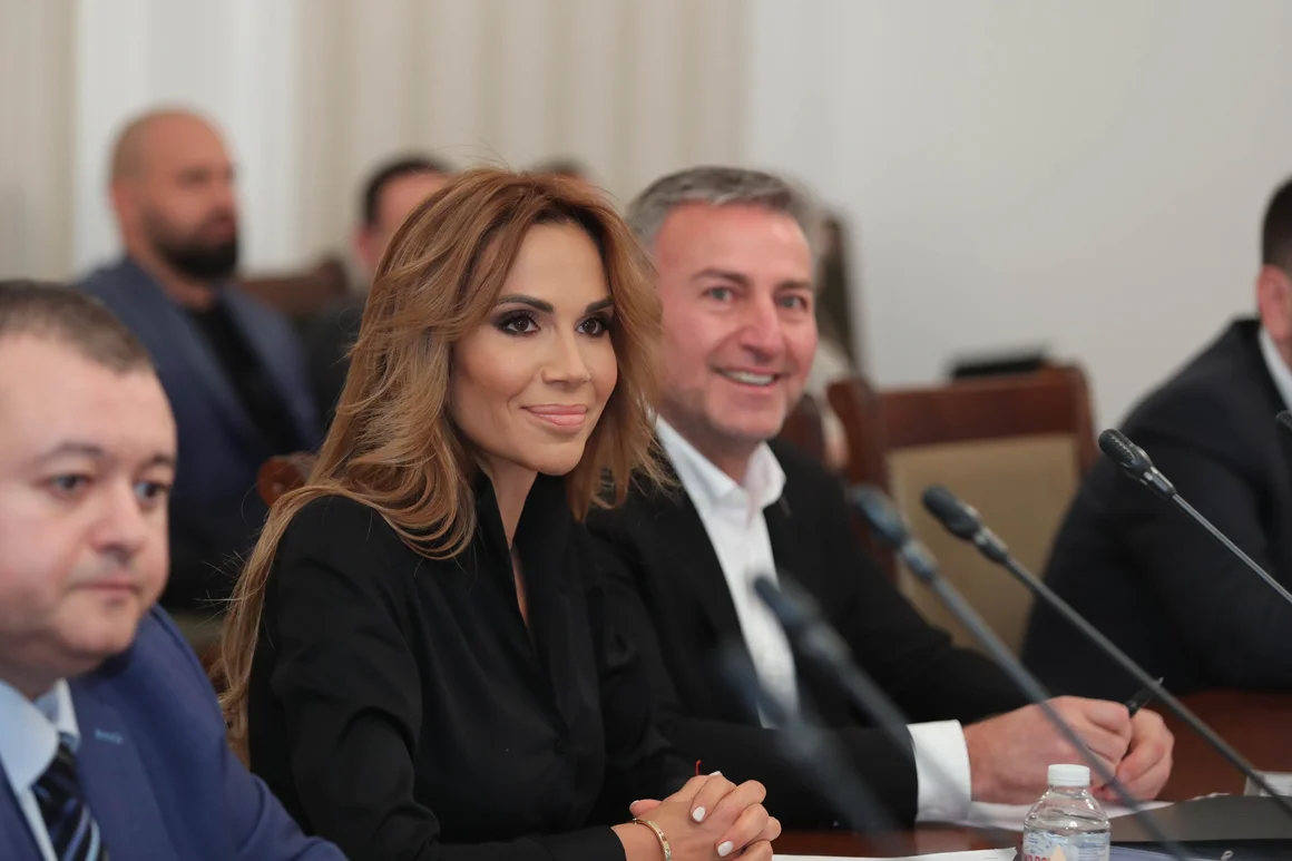 Ивайла Бакалова разказа пред НС за нова серия изнудвачи след Нотариуса