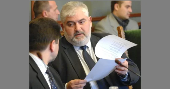 Почина бившият конституционен съдия Анастас Анастасов