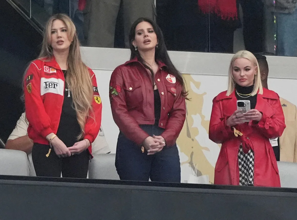 Лана Дел Рей 