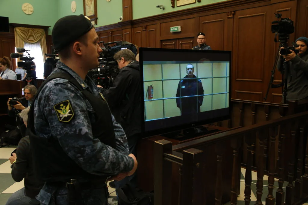 Как Русия научи новината за смъртта на Алексей Навални