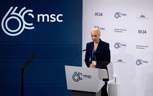 Съпругата на Навални ще участва в срещата на външните министри в Брюксел